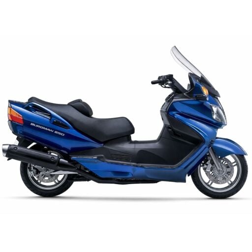 Burgman AN 650 ABS (2004-2012)